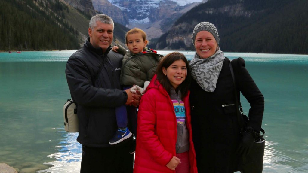 Lake Louise - familia - 1 - cópia